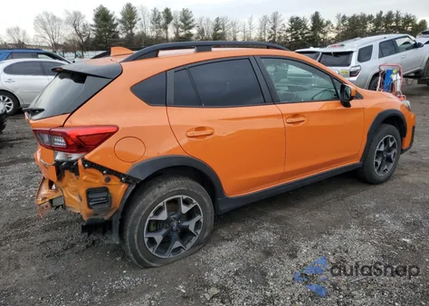 2020 Subaru Crosstrek Premium z USA, uszkodzony, nr VIN JF2GTAPC0LH257808